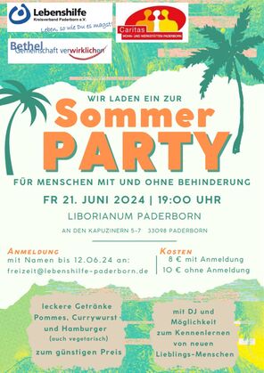 Sommerparty2024