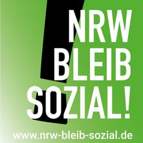 NRW bleib sozial